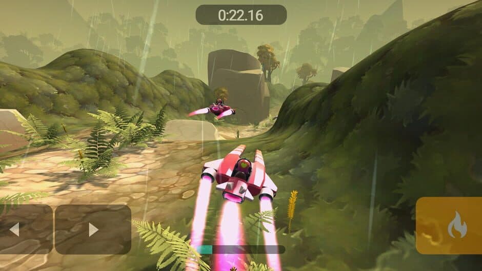 Скриншот 5 из Hover League