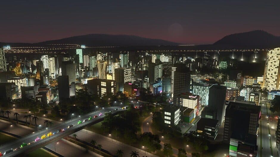Скриншот 8 из Cities Skylines Mobile Edition