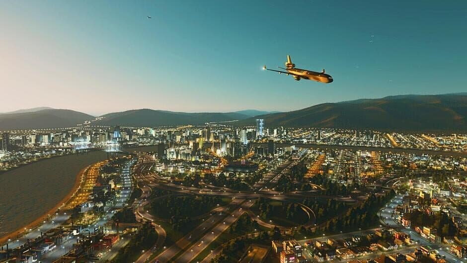 Скриншот 6 из Cities Skylines Mobile Edition