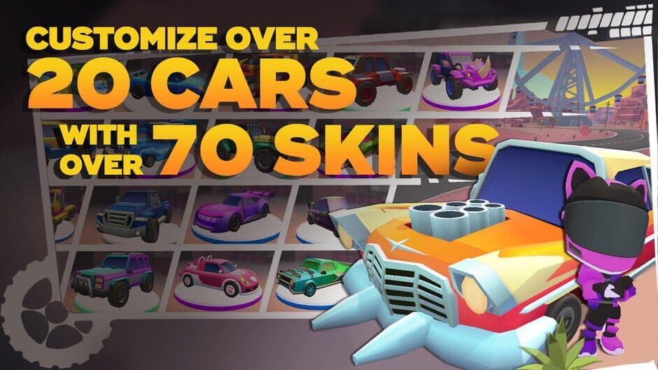 Скриншот 3 из Redline Royale