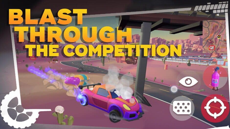 Скриншот 2 из Redline Royale