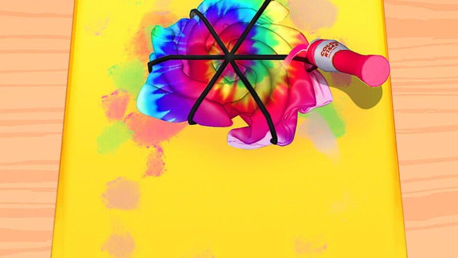 Скриншот 1 из Tie Dye