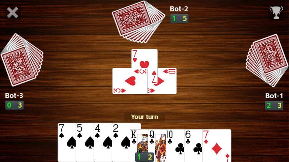 Скриншот 7 из Callbreak League