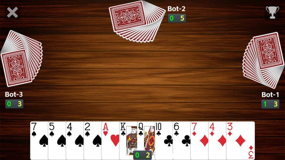 Скриншот 1 из Callbreak League