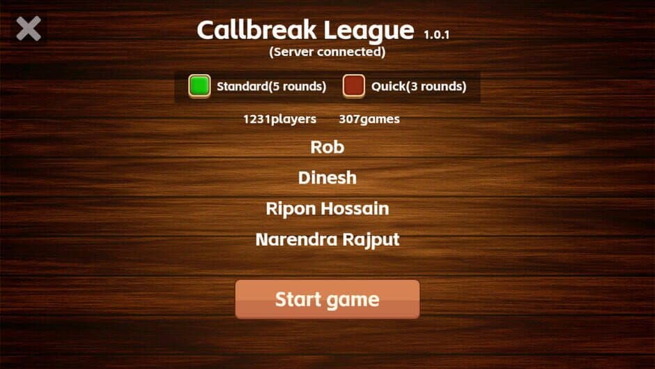 Скриншот 5 из Callbreak League