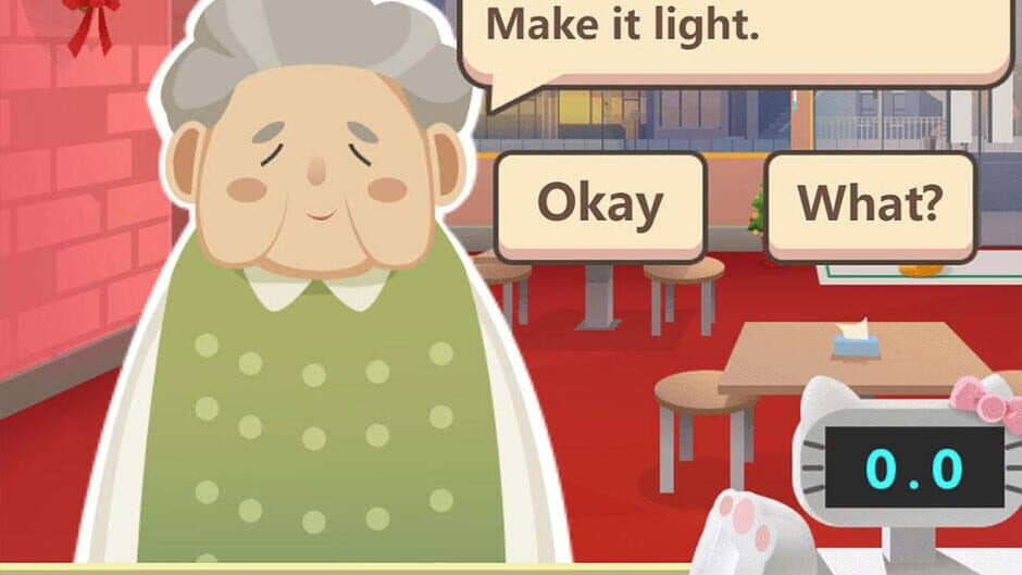 Скриншот 2 из Cooking Papa: Cookstar