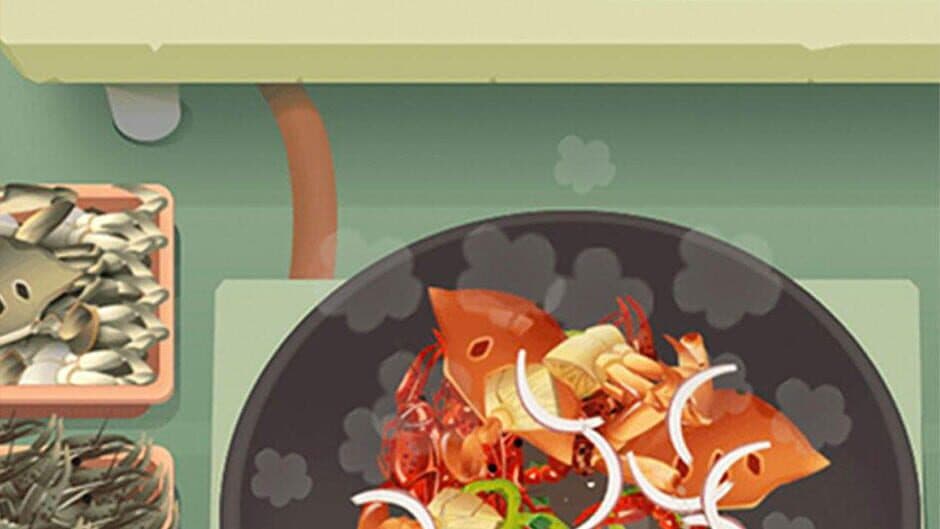 Скриншот 3 из Cooking Papa: Cookstar