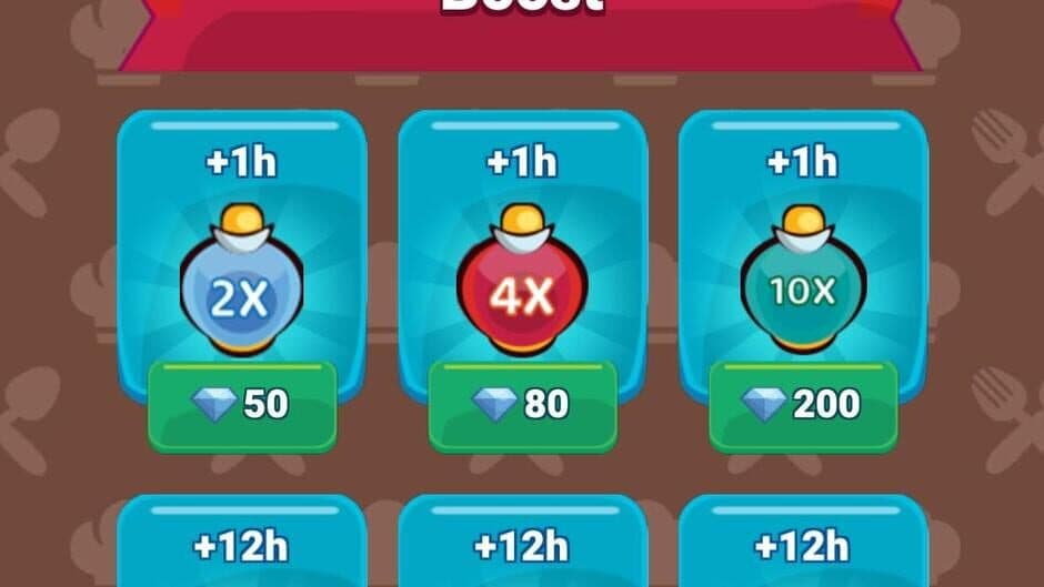 Скриншот 5 из Idle Kitchen Tycoon