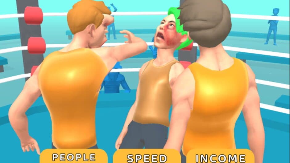 Скриншот 4 из Slap Circle