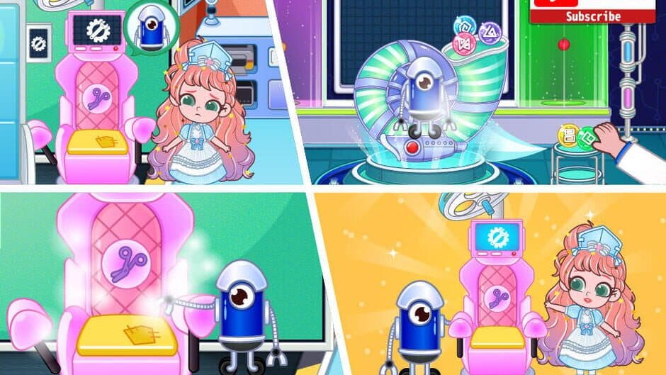 Скриншот 4 из BoBo World: Hospital