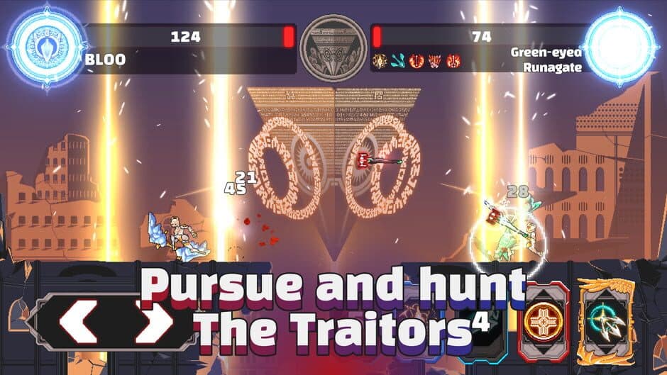 Скриншот 2 из Archer of God