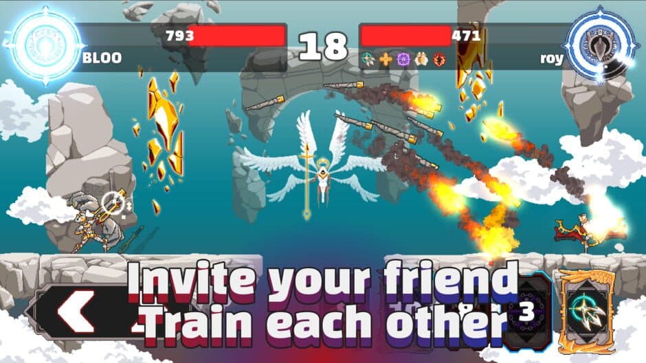 Скриншот 5 из Archer of God