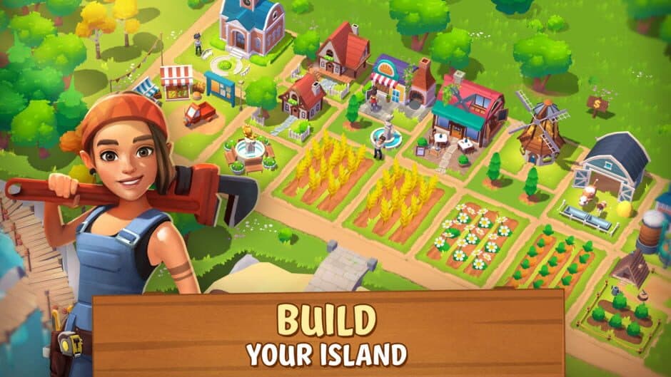 Скриншот 2 из Sunshine Island