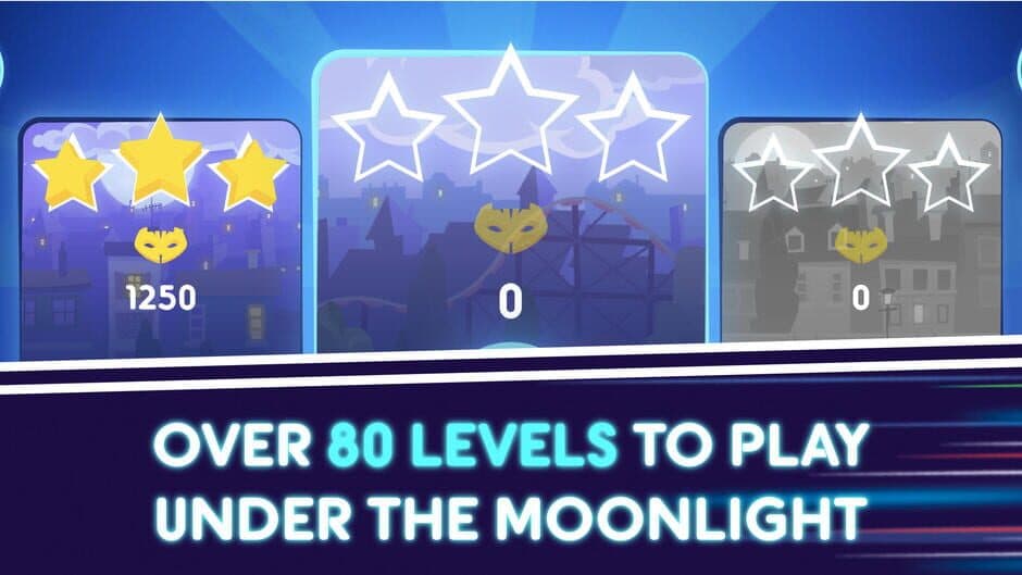 Скриншот 6 из PJ Masks: Moonlight Heroes