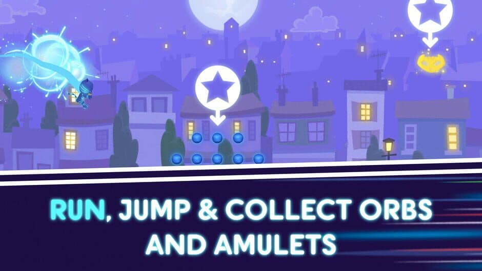 Скриншот 7 из PJ Masks: Moonlight Heroes