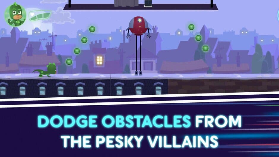 Скриншот 1 из PJ Masks: Moonlight Heroes