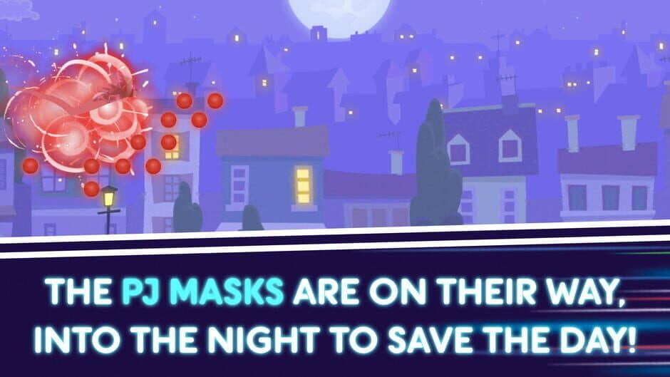Скриншот 8 из PJ Masks: Moonlight Heroes