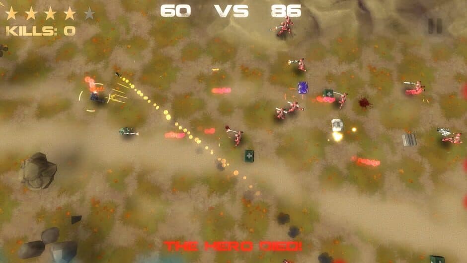 Скриншот 10 из Emancy: Borderline War