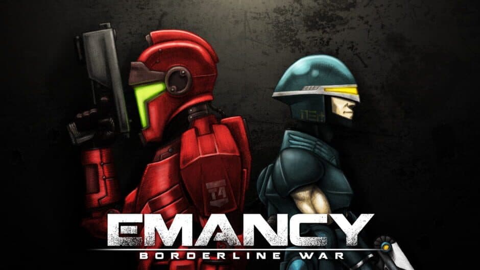 Скриншот 12 из Emancy: Borderline War