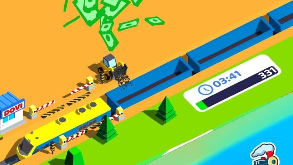 Скриншот 1 из Coal Mining Inc.