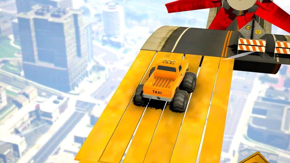 Скриншот 9 из Taxi Racing Challenge