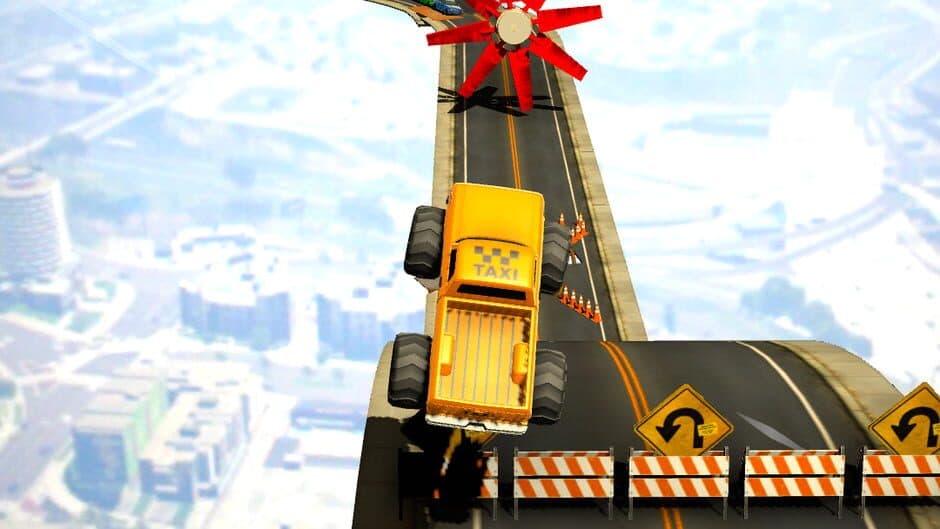 Скриншот 6 из Taxi Racing Challenge