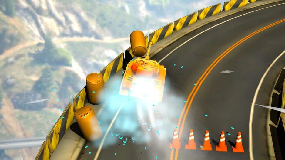 Скриншот 7 из Taxi Racing Challenge