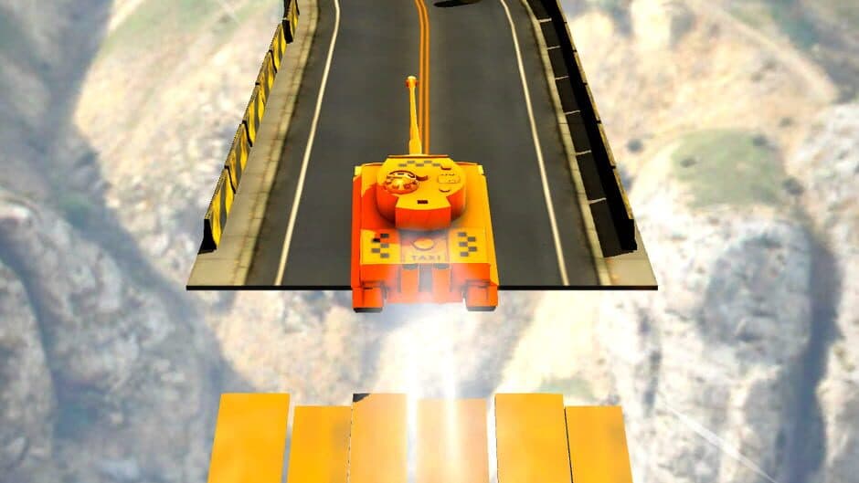 Скриншот 5 из Taxi Racing Challenge