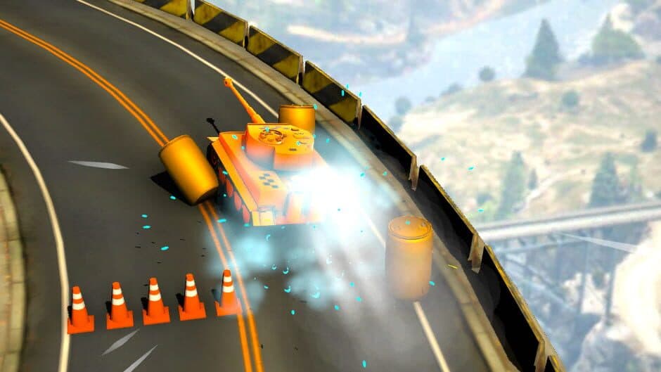 Скриншот 10 из Taxi Racing Challenge