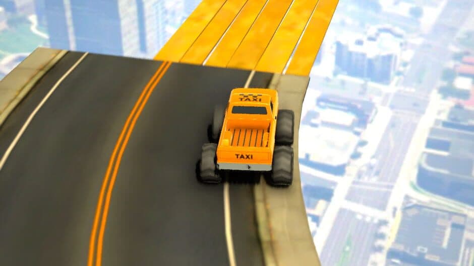 Скриншот 1 из Taxi Racing Challenge