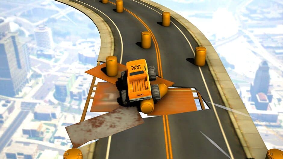 Скриншот 11 из Taxi Racing Challenge