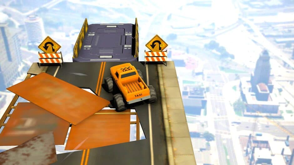 Скриншот 8 из Taxi Racing Challenge