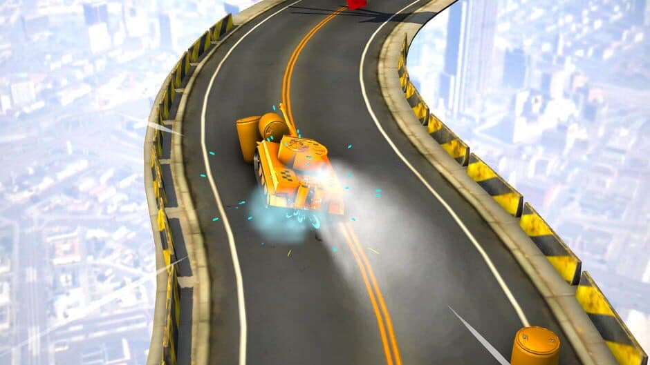 Скриншот 3 из Taxi Racing Challenge