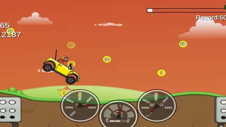Скриншот 1 из Auto Hill Climb
