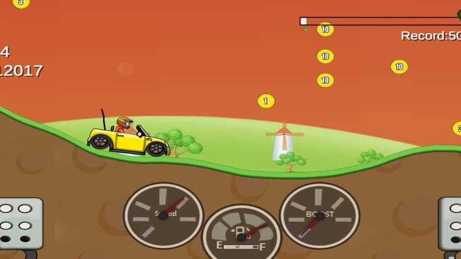 Скриншот 2 из Auto Hill Climb