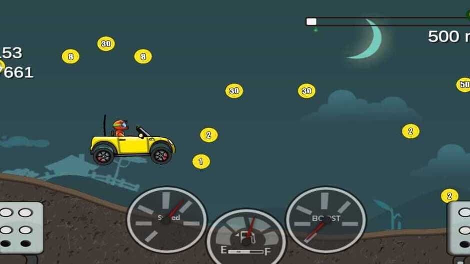 Скриншот 3 из Auto Hill Climb