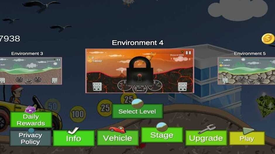 Скриншот 6 из Auto Hill Climb