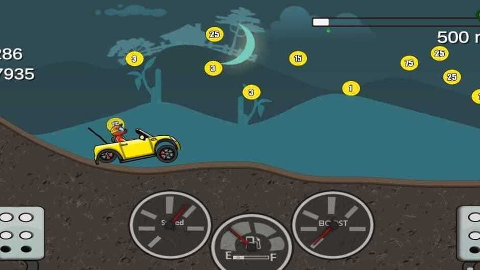 Скриншот 4 из Auto Hill Climb