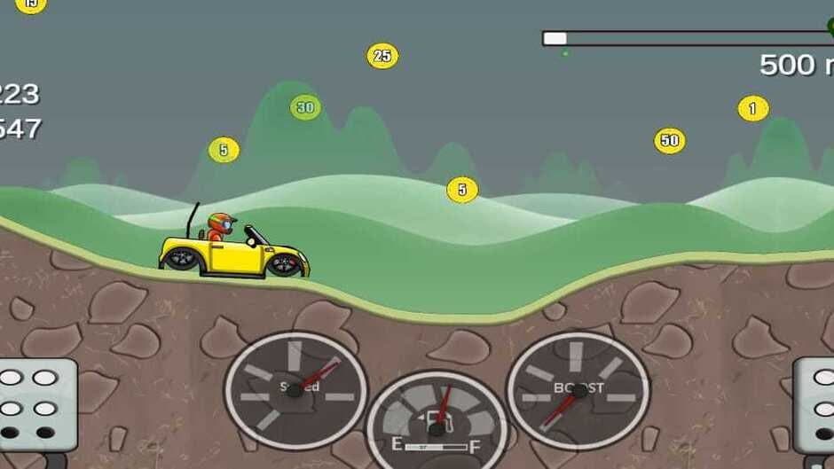 Скриншот 7 из Auto Hill Climb