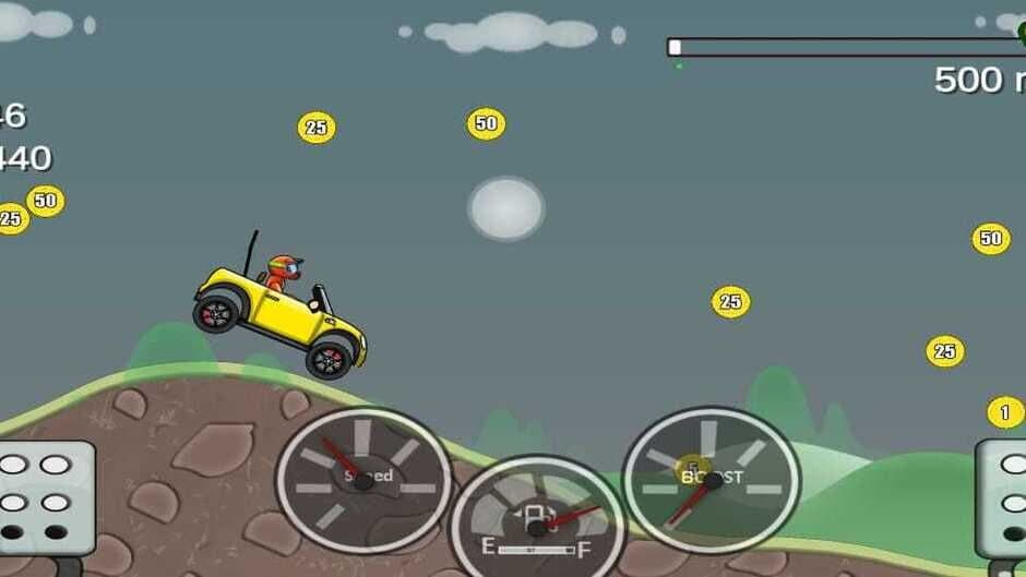 Скриншот 5 из Auto Hill Climb