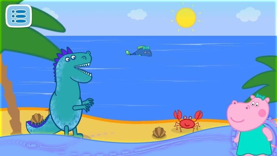 Скриншот 3 из Princess and the Ice Dragon