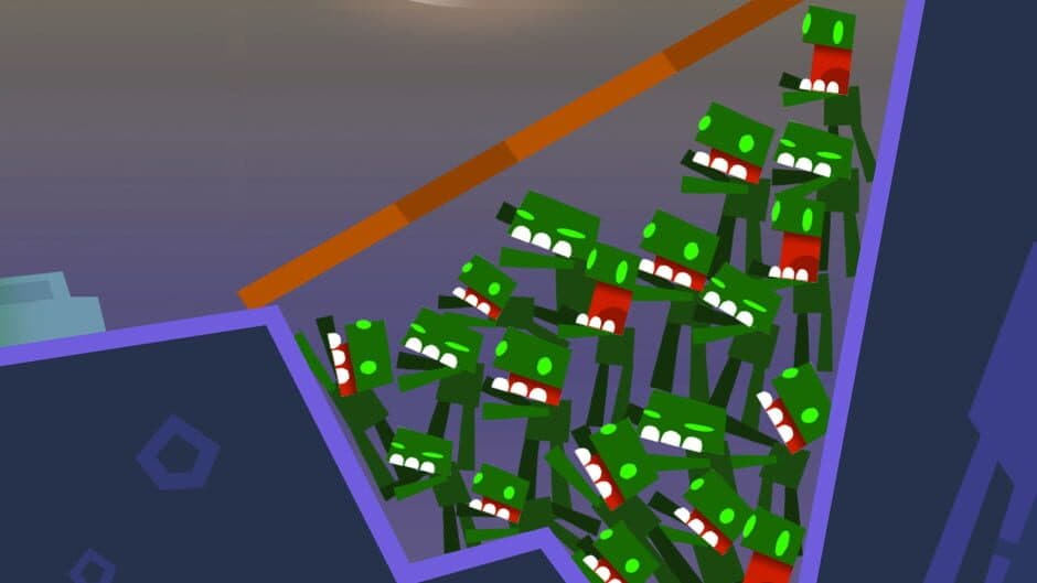 Скриншот 7 из Downhill Smash