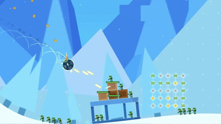 Скриншот 4 из Downhill Smash