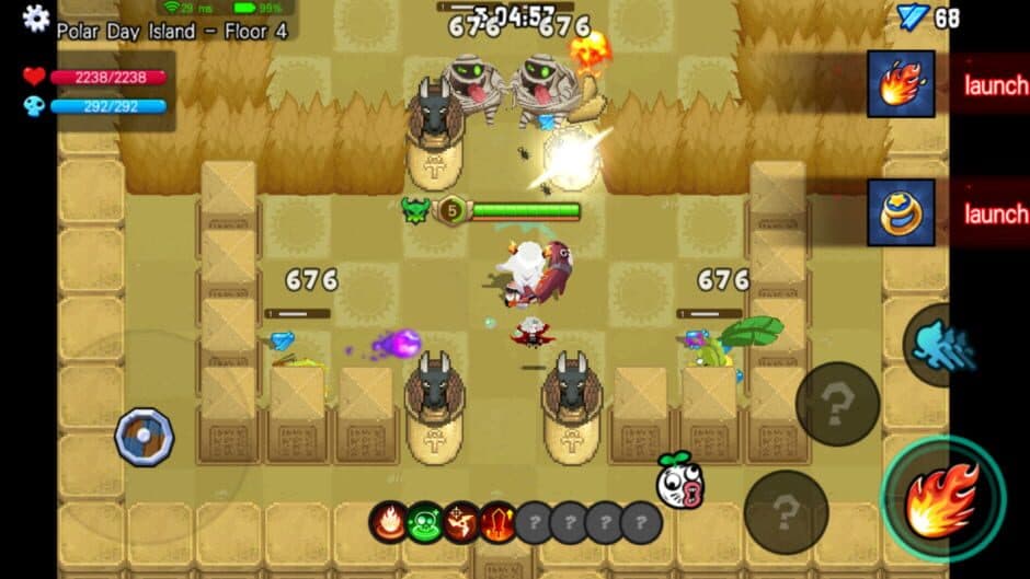 Скриншот 1 из BarBarQ