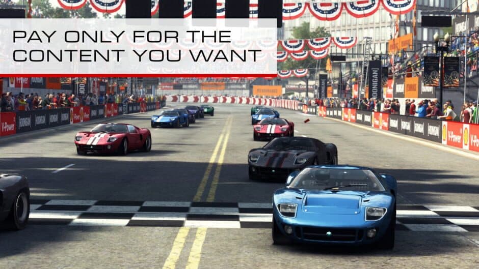 Скриншот 5 из Grid Autosport: Custom Edition