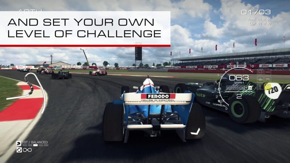 Скриншот 6 из Grid Autosport: Custom Edition