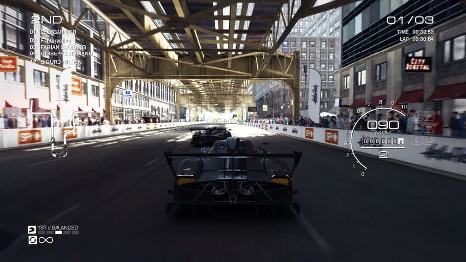 Скриншот 8 из Grid Autosport: Custom Edition