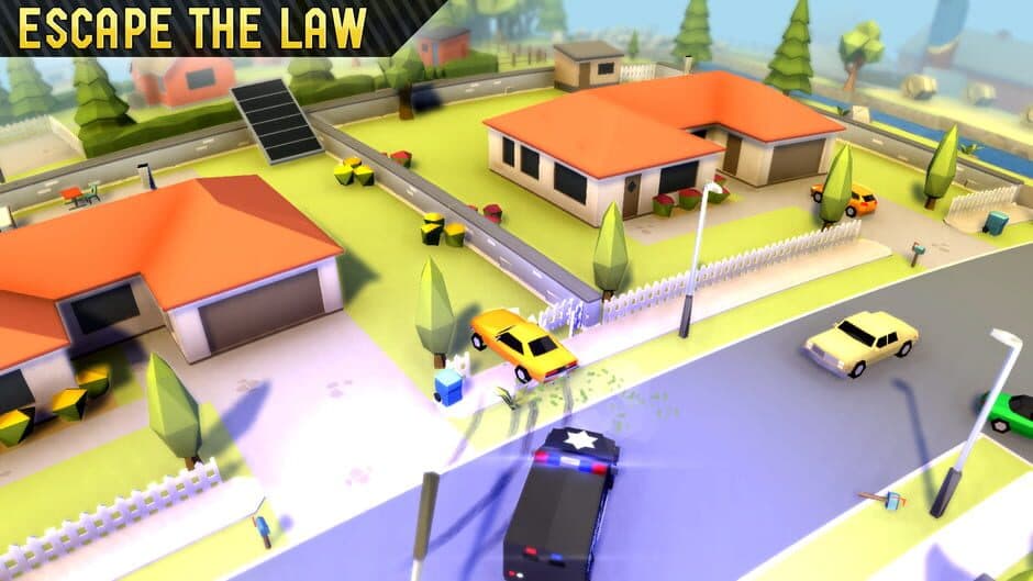 Скриншот 2 из Reckless Getaway 2