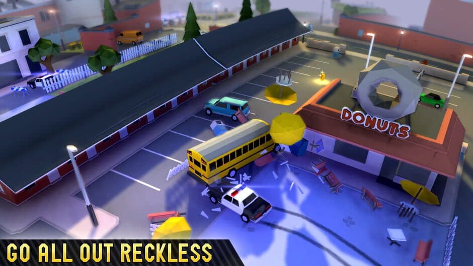 Скриншот 4 из Reckless Getaway 2