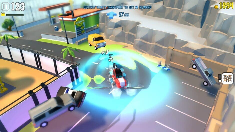Скриншот 5 из Reckless Getaway 2